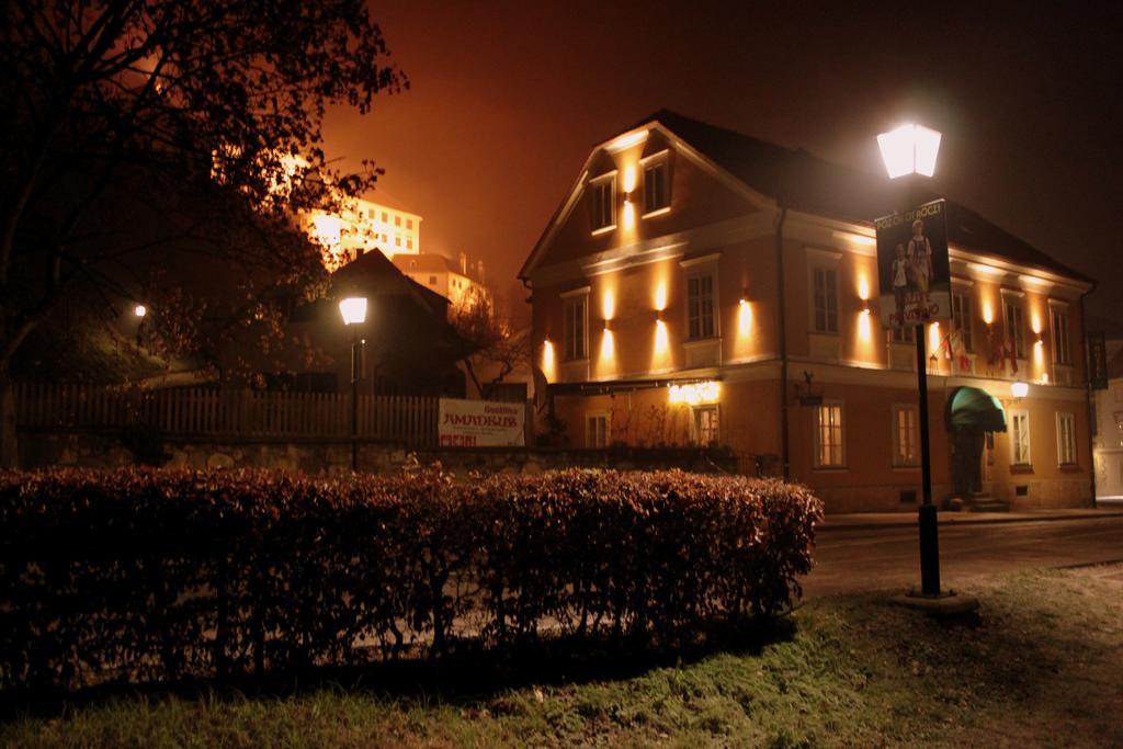 Hotel park Ptuj Buitenkant foto